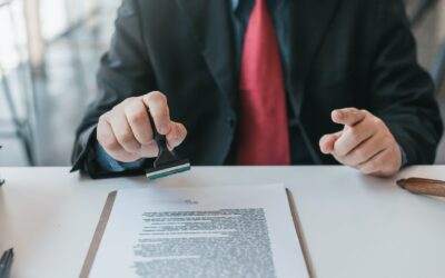 Simplify Your Life: Advantages of Hiring a Notary Public